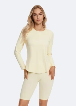 Langarmshirt