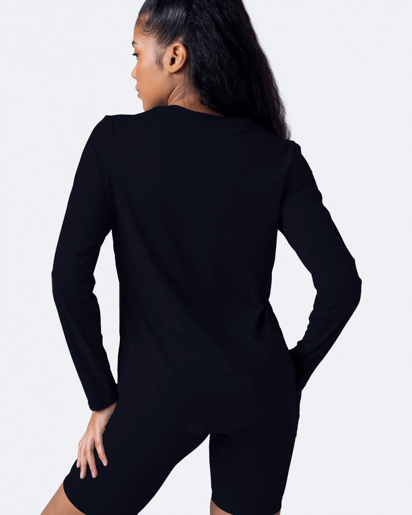 Langarmshirt