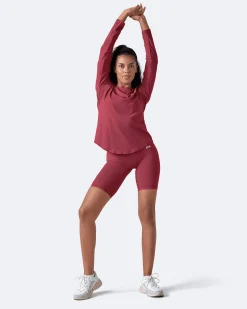 Langarmshirt