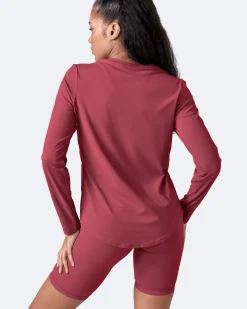 Langarmshirt