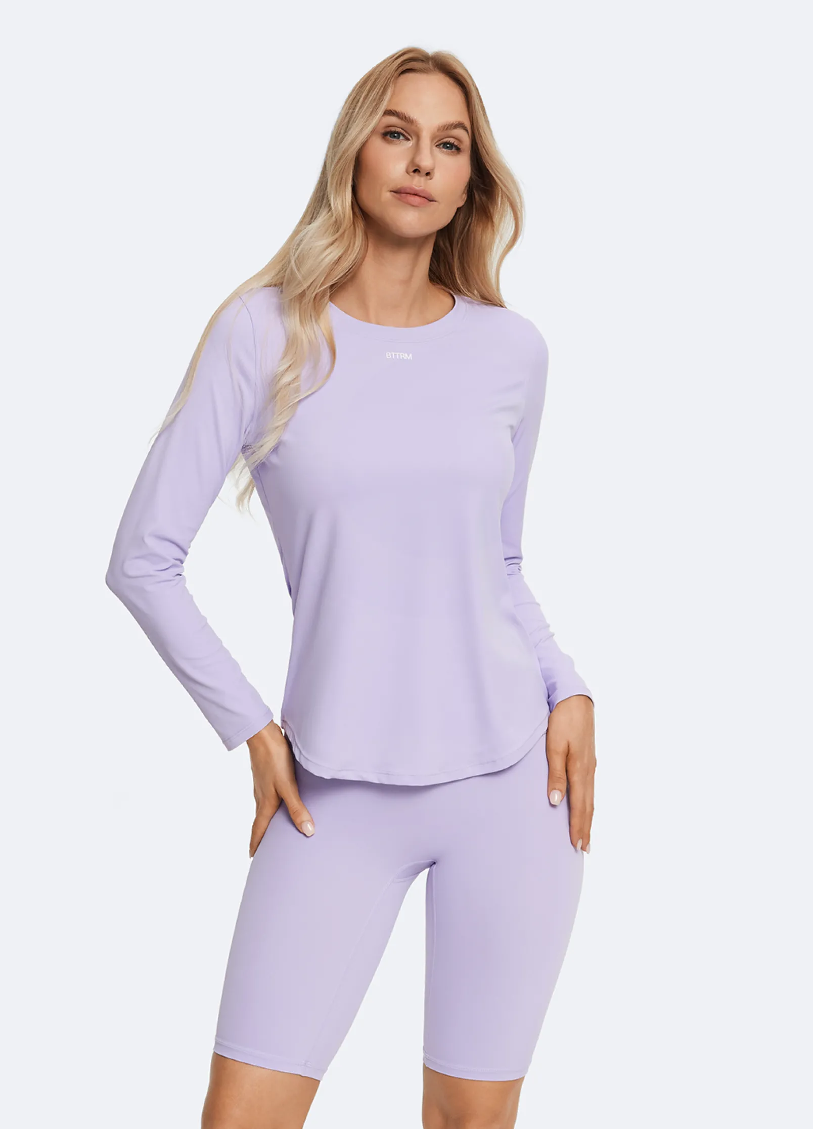 Langarmshirt
