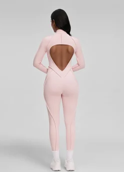 Langer Catsuit