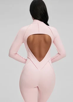 Langer Catsuit