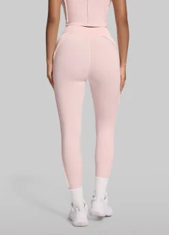 Leggings mit formenden Nähten
