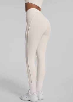 Leggings mit formenden Nähten