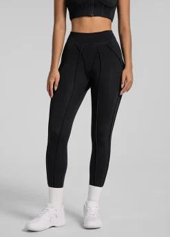 Leggings mit formenden Nähten