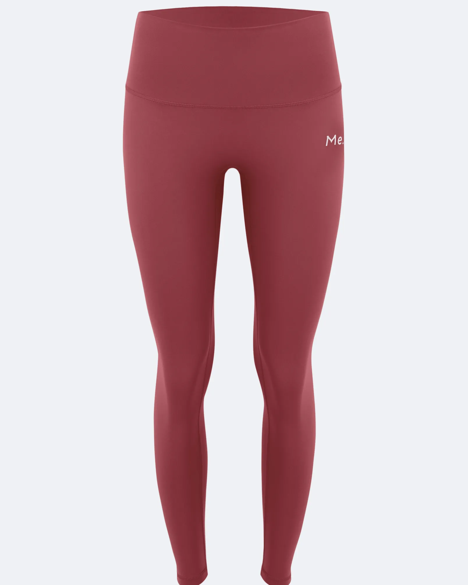 7/8-Leggings mit hohem Bund