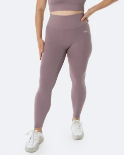 7/8-Leggings mit hohem Bund