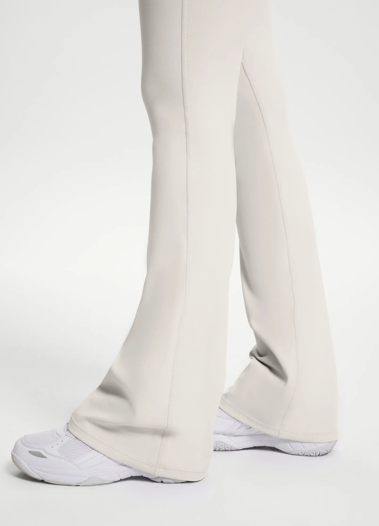 Leggings mit Scrunch-Back und Schlag