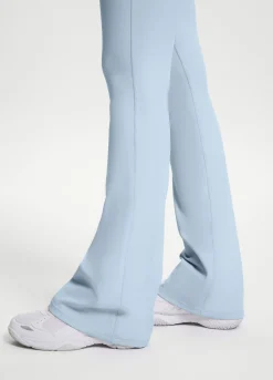 Leggings mit Scrunch-Back und Schlag