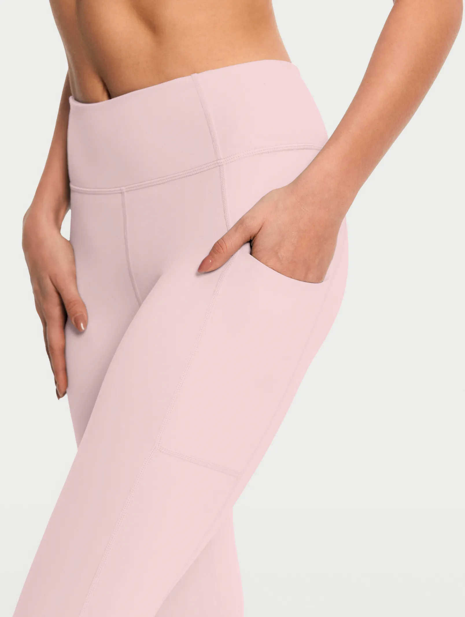 Leggings mit Seitentaschen