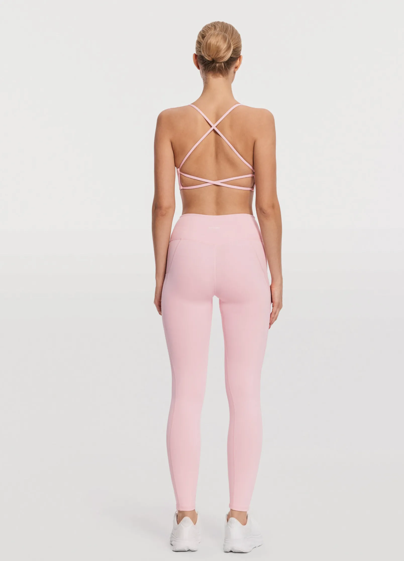 Leggings mit Seitentaschen