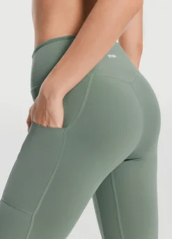 Leggings mit Seitentaschen