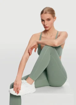 Leggings mit Seitentaschen
