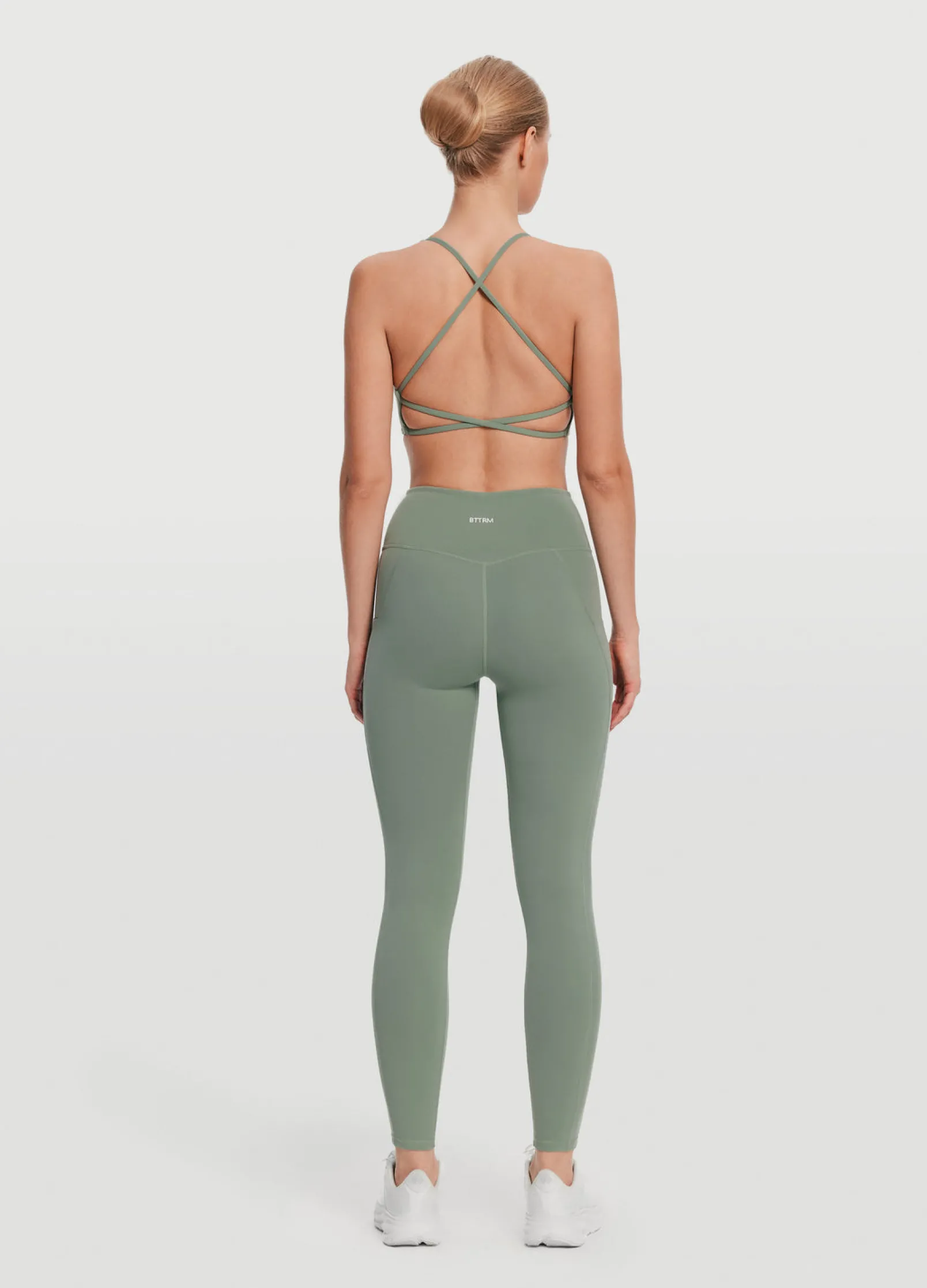 Leggings mit Seitentaschen