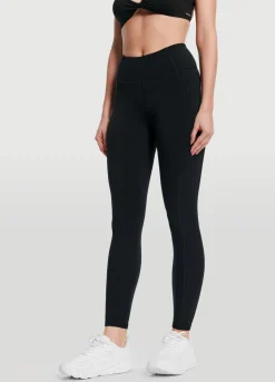 Leggings mit Seitentaschen