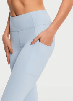 Leggings mit Seitentaschen