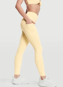 Leggings mit Seitentaschen