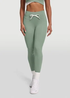 Leggings mit Tunnelzug
