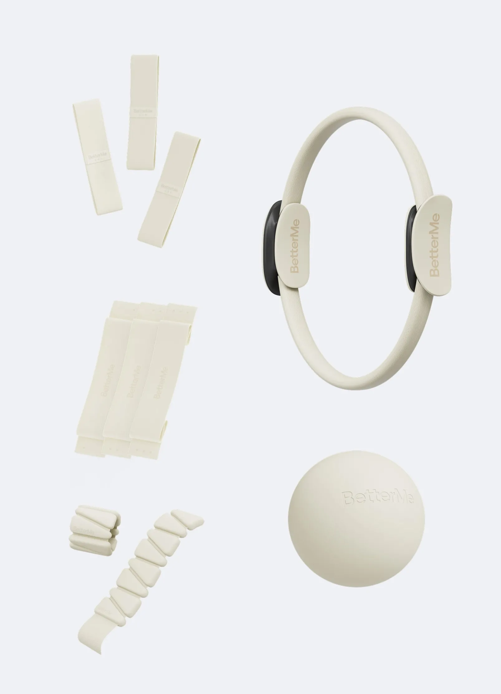 Light Weights Kit