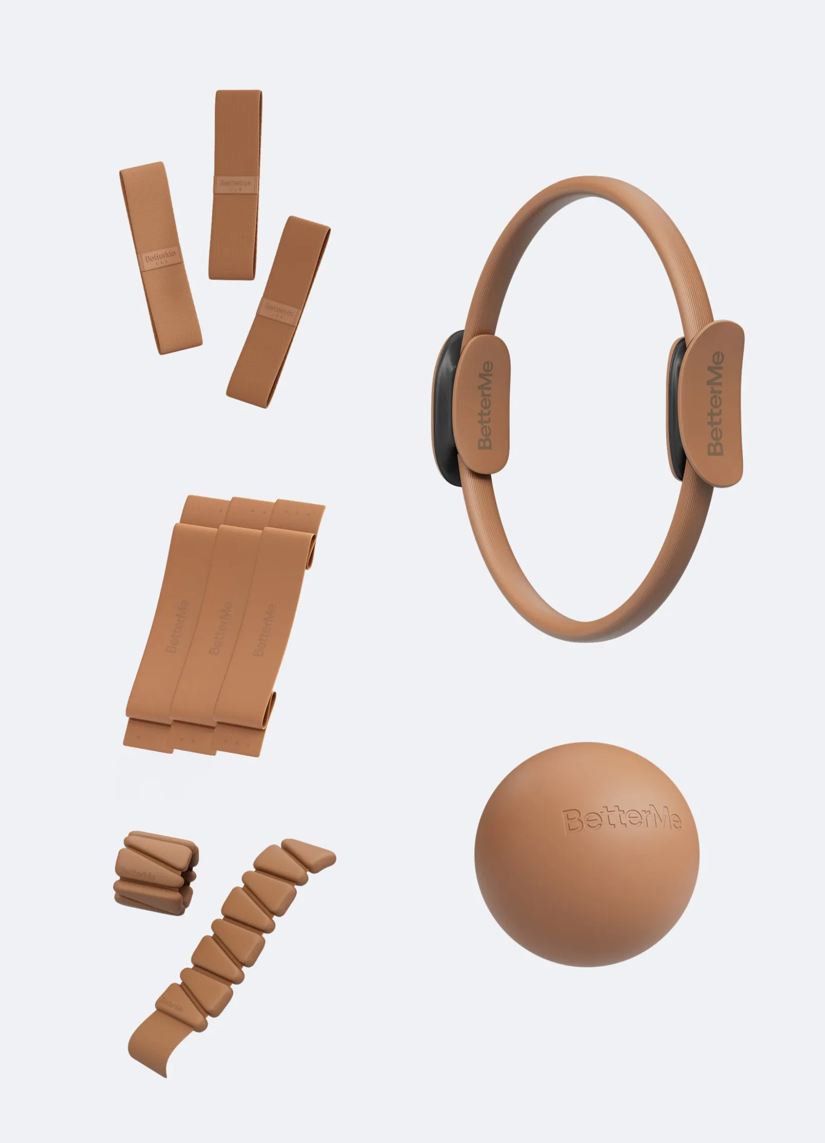 Light Weights Kit