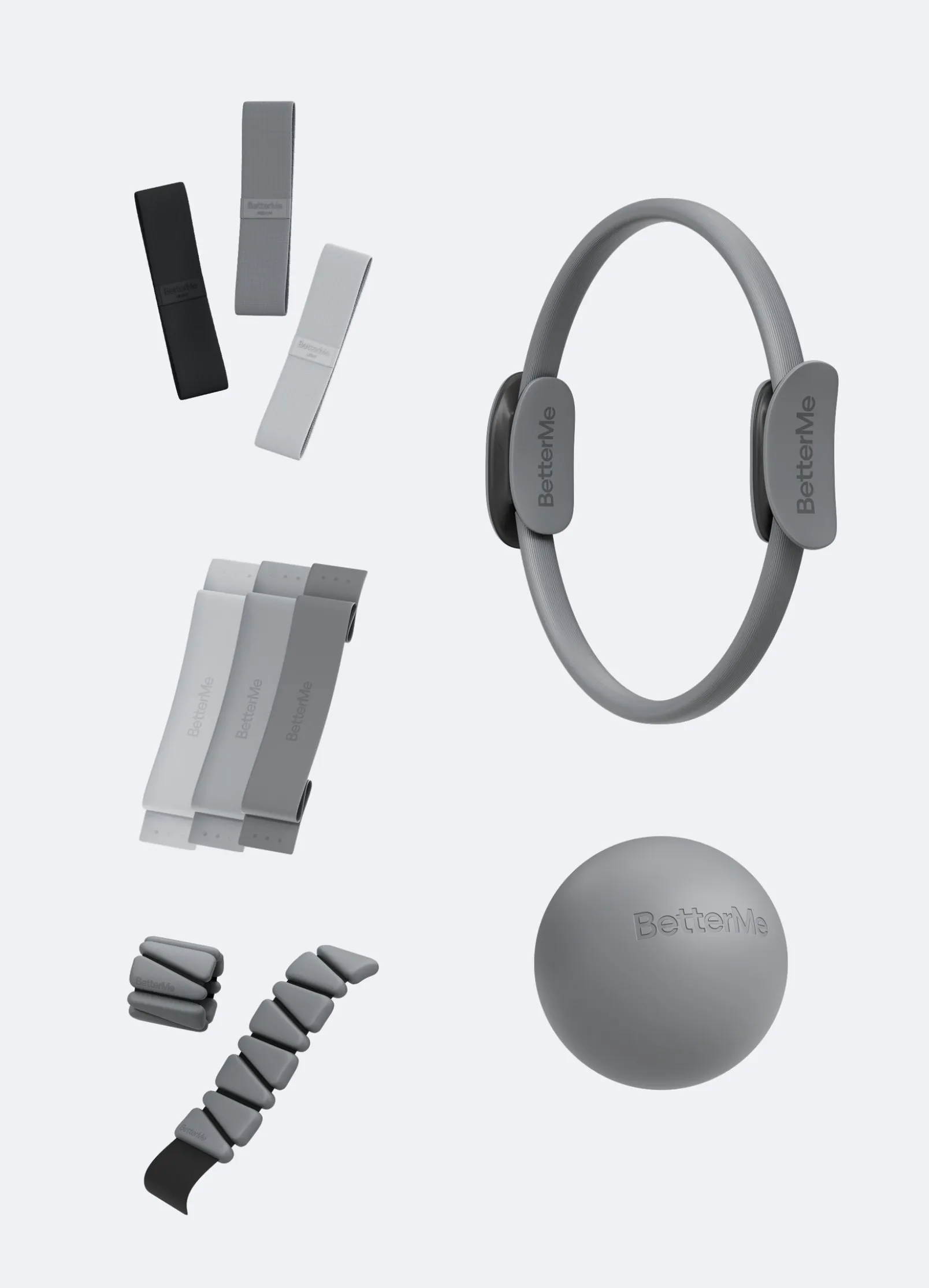 Light Weights Kit