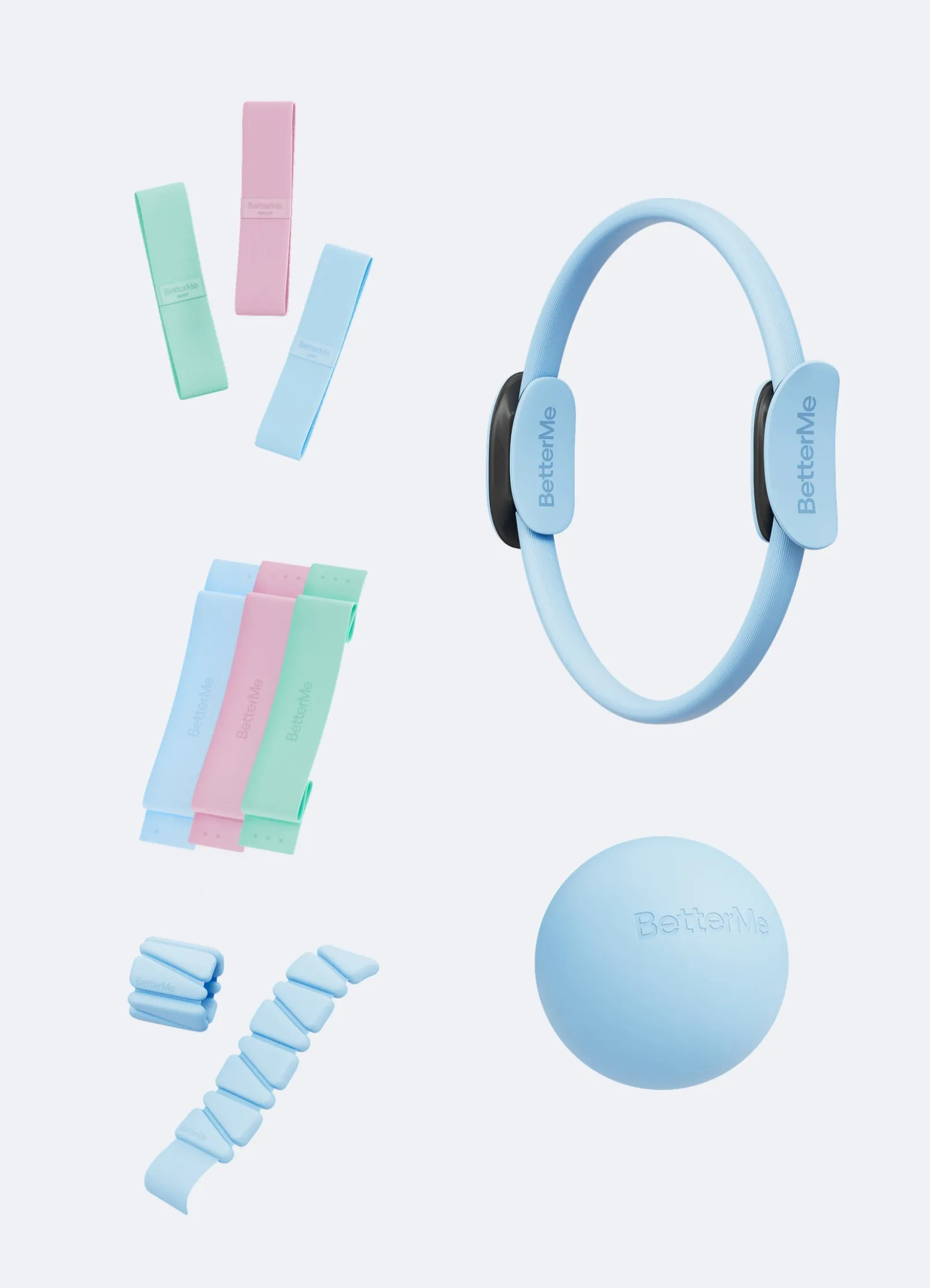 Light Weights Kit