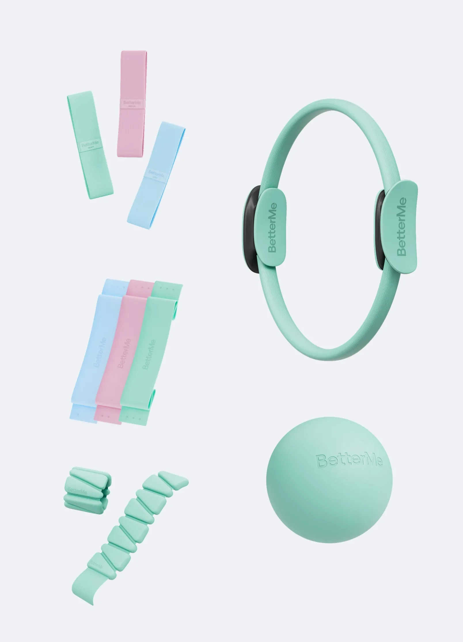 Light Weights Kit