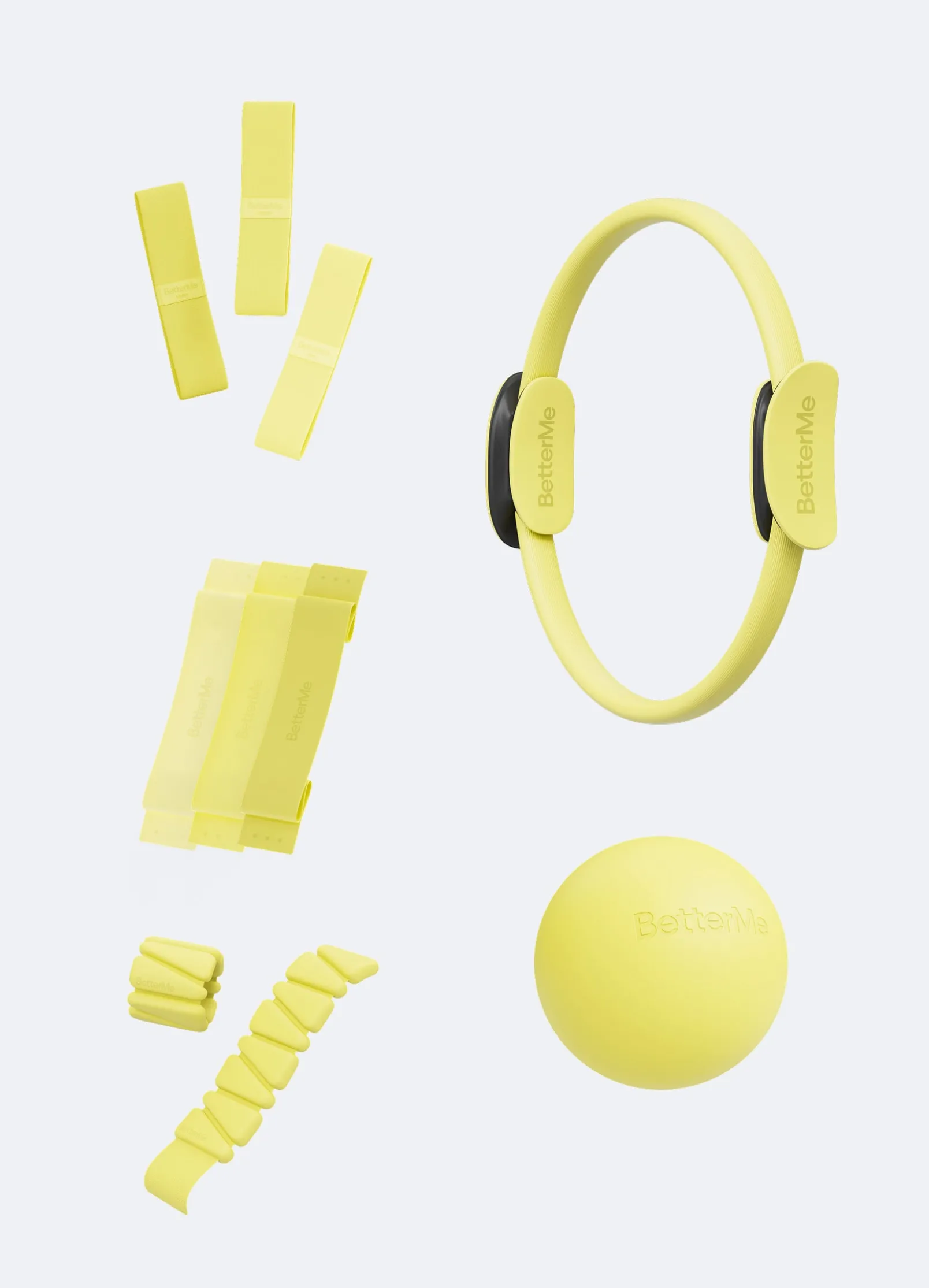 Light Weights Kit