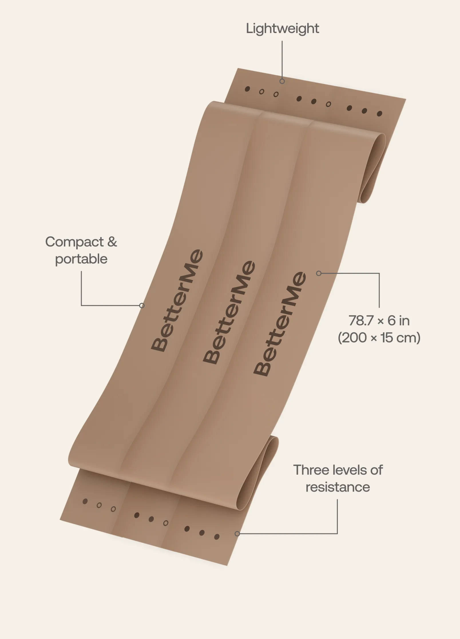 Long Resistance Bands