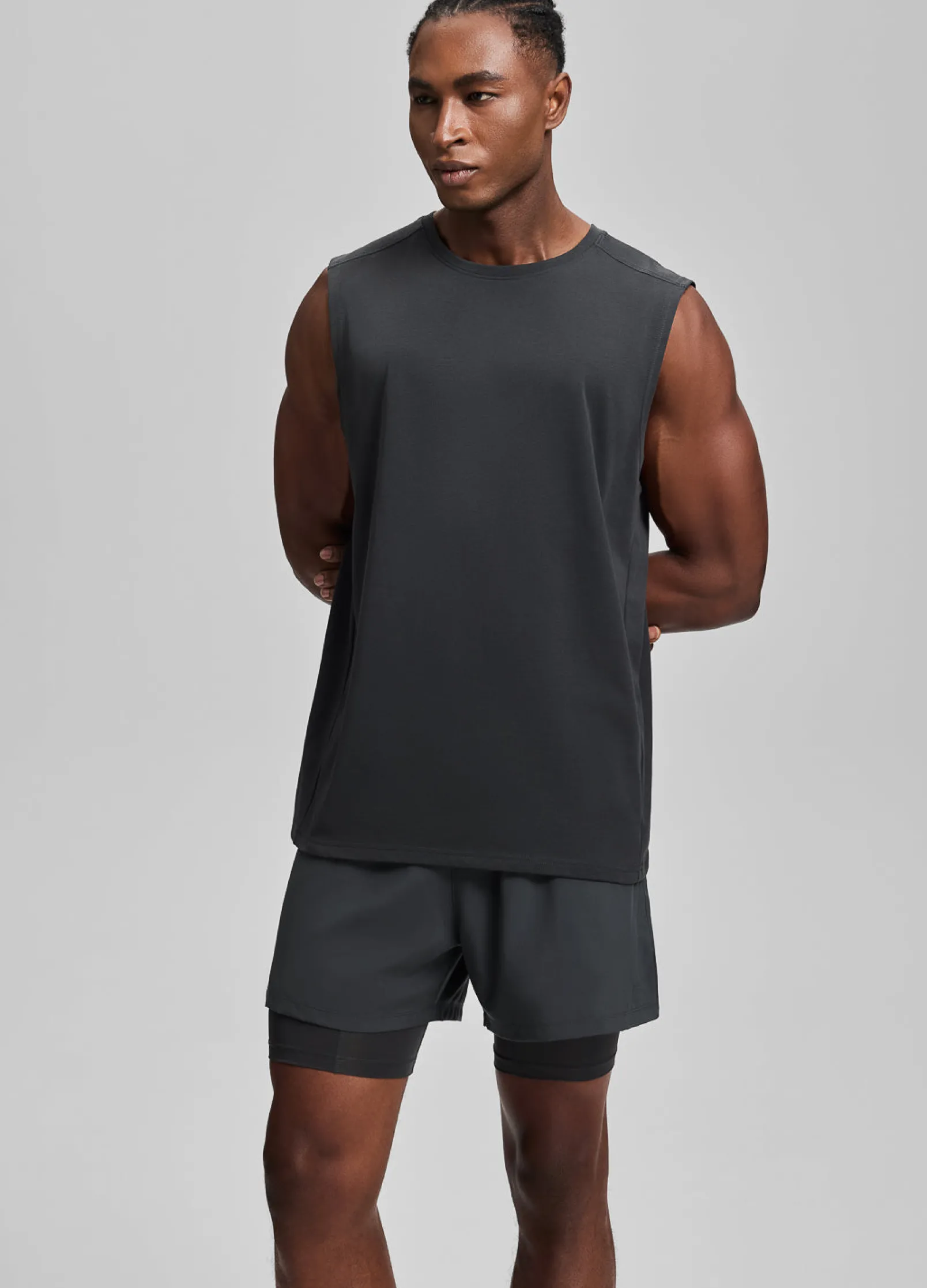 Loose Tank Top