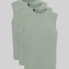 Loose Tank Top 3-Pack