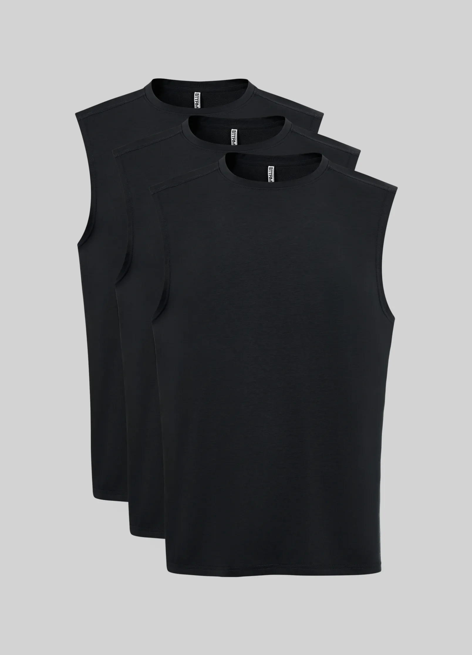 Loose Tank Top 3-Pack