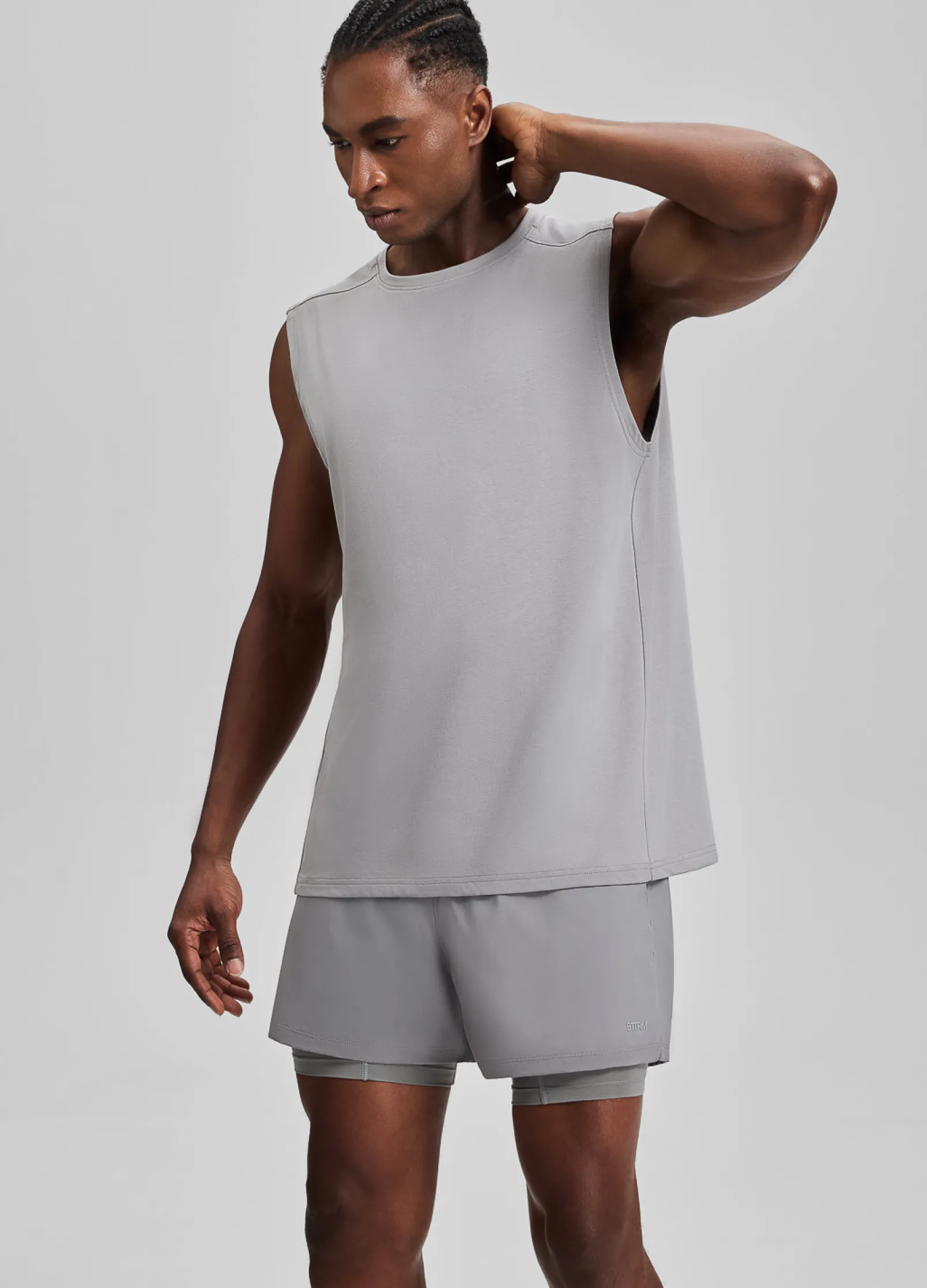 Loose Tank Top 3-Pack
