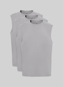 Loose Tank Top 3-Pack