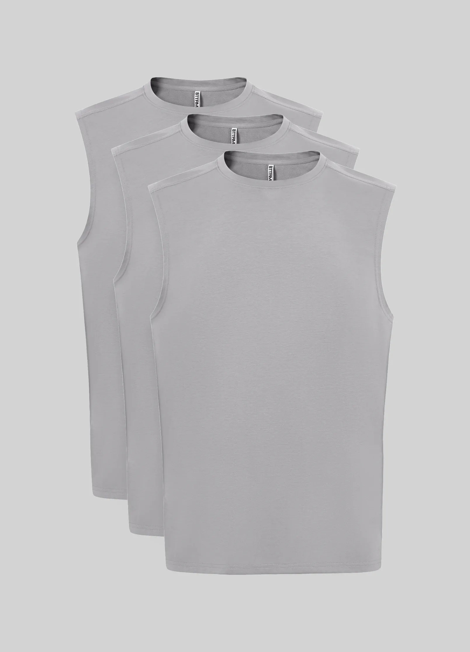 Loose Tank Top 3-Pack