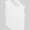Loose Tank Top 3-Pack