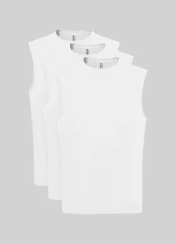 Loose Tank Top 3-Pack