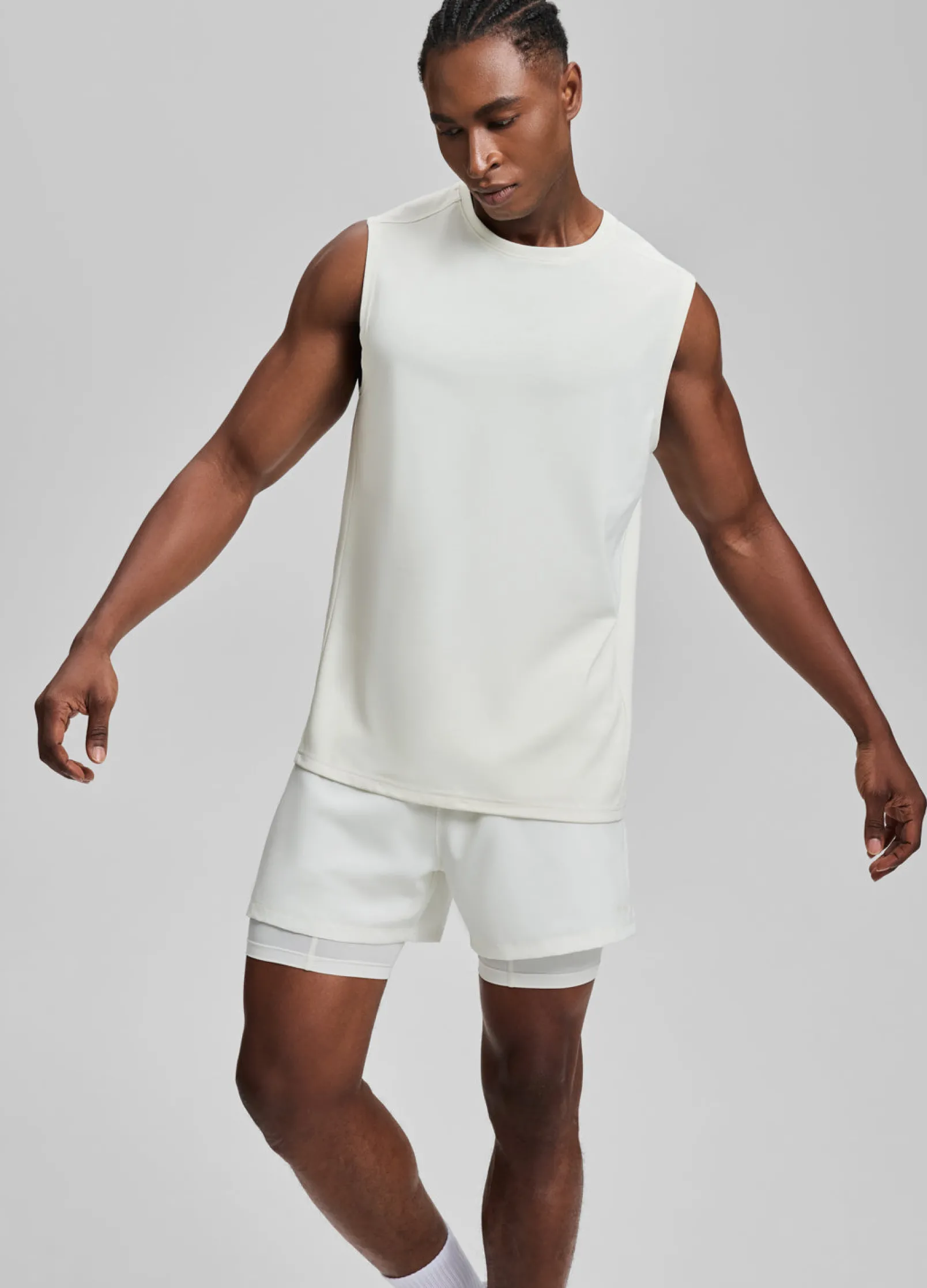 Loose Tank Top 3-Pack