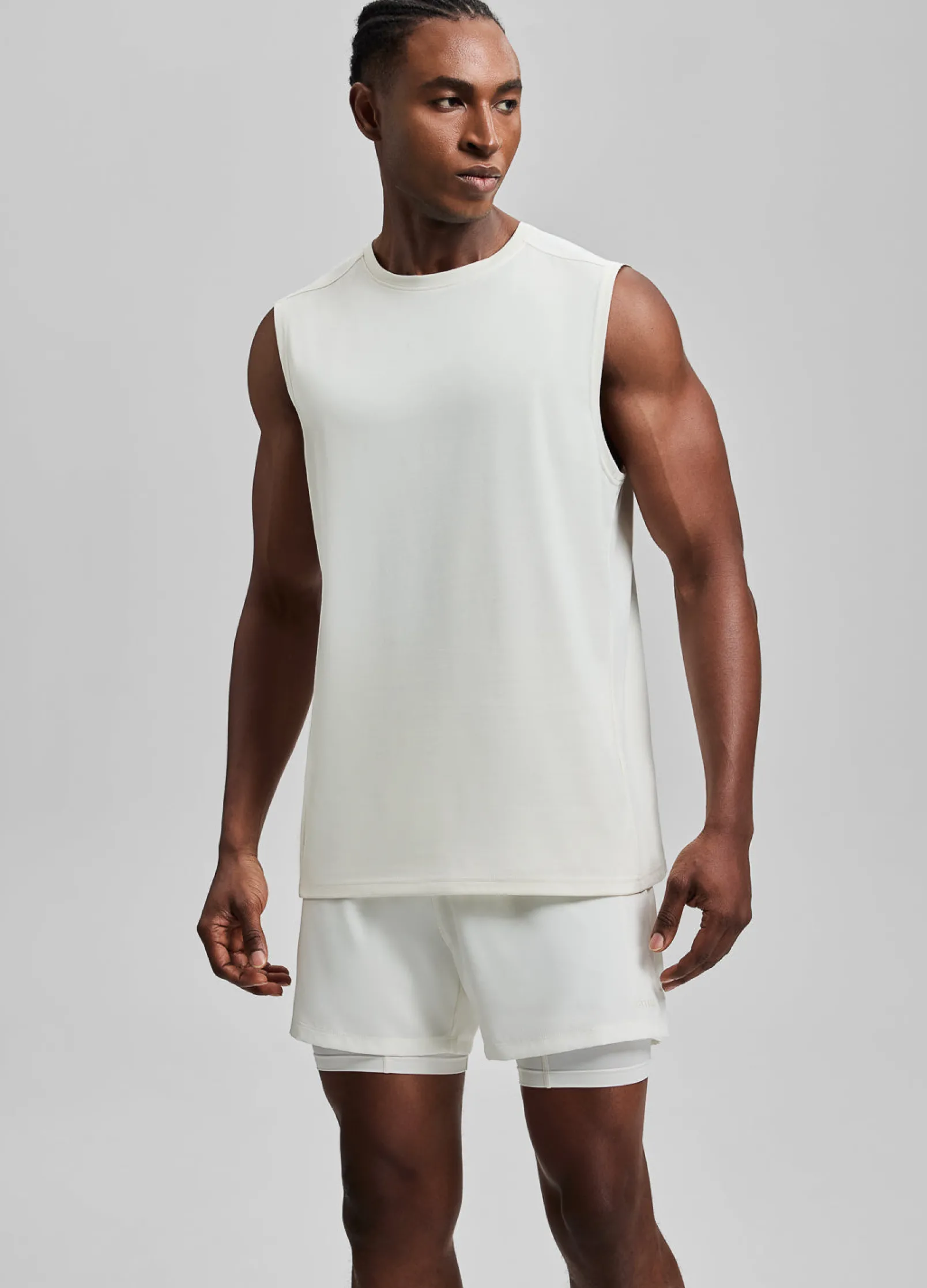 Loose Tank Top 3-Pack
