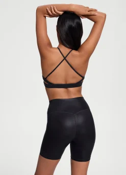 Lush Glow Crossback Top
