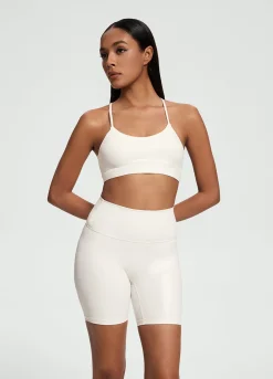 Lush Glow Crossback Top