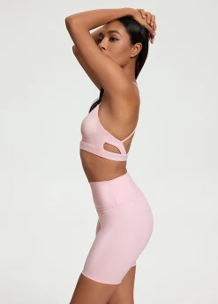 Lush Glow Crossback Top