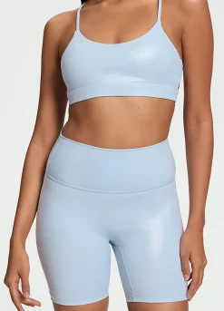 Lush Glow Crossback Top