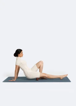Massageball in Erdnussform
