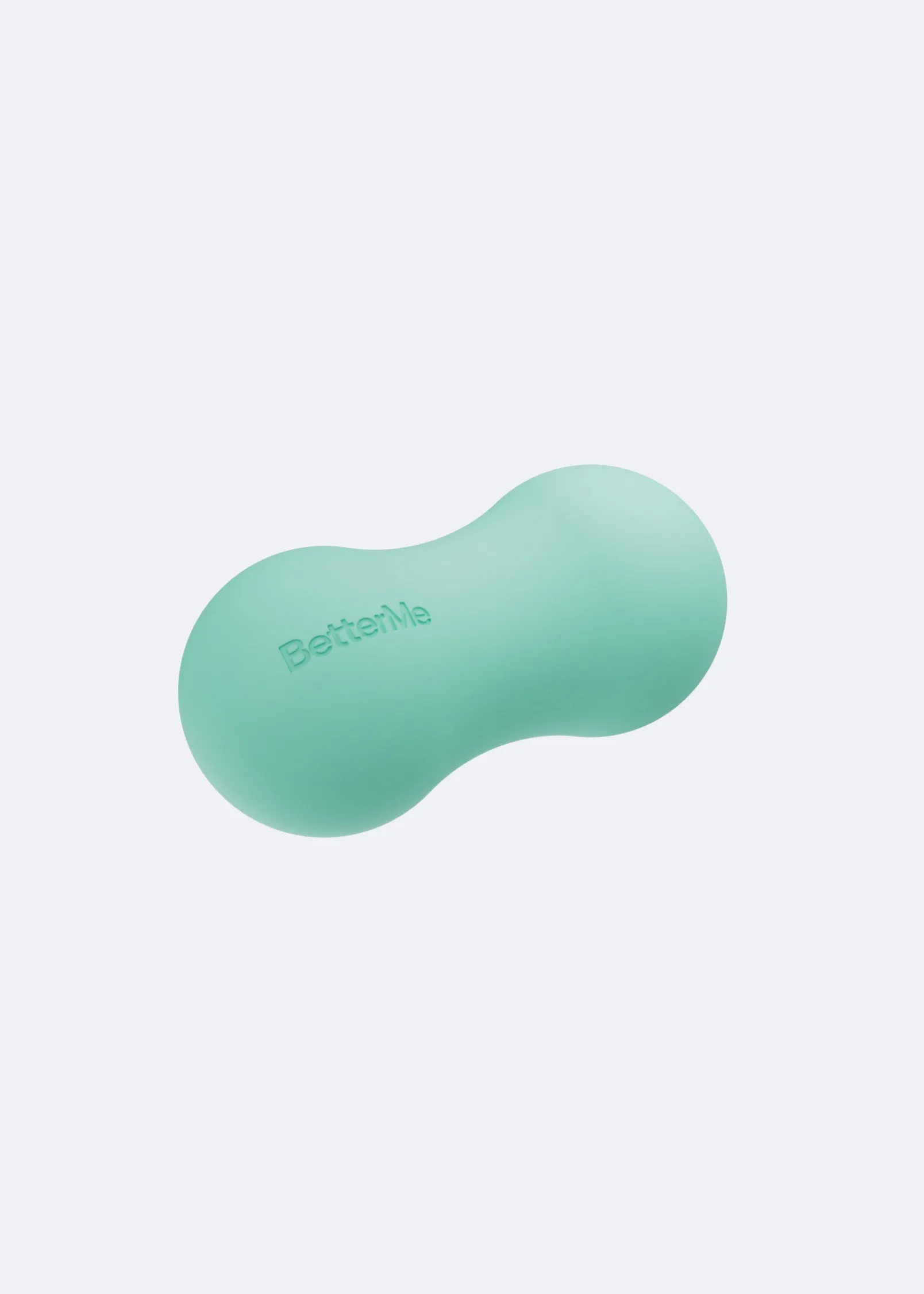 Massageball in Erdnussform