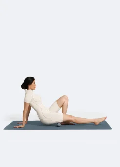Massageball in Erdnussform