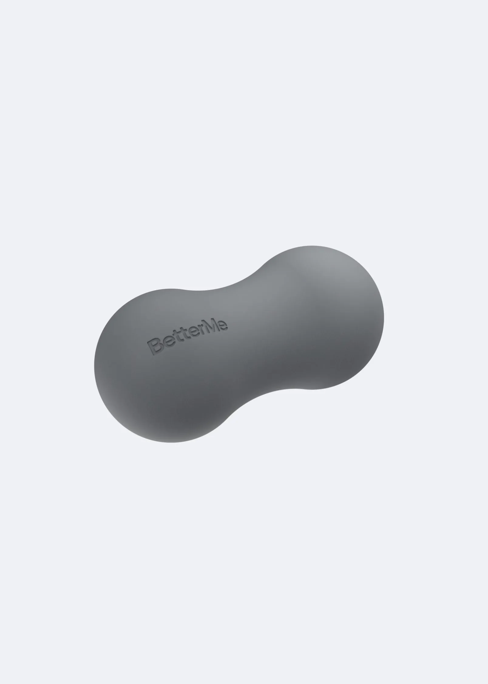 Massageball in Erdnussform