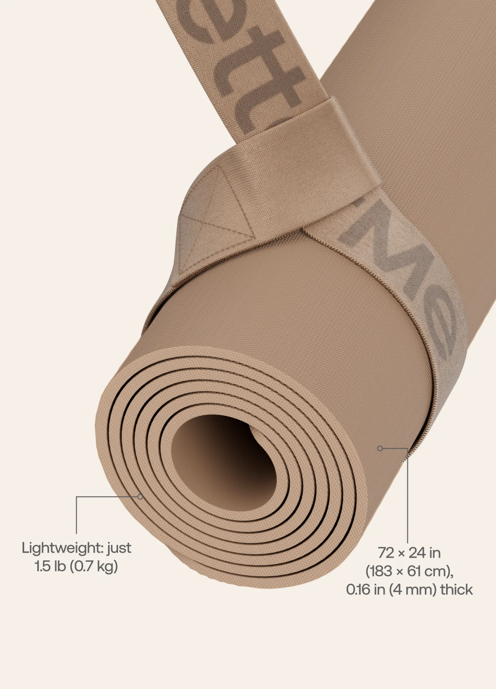 Mat & Strap Bundle
