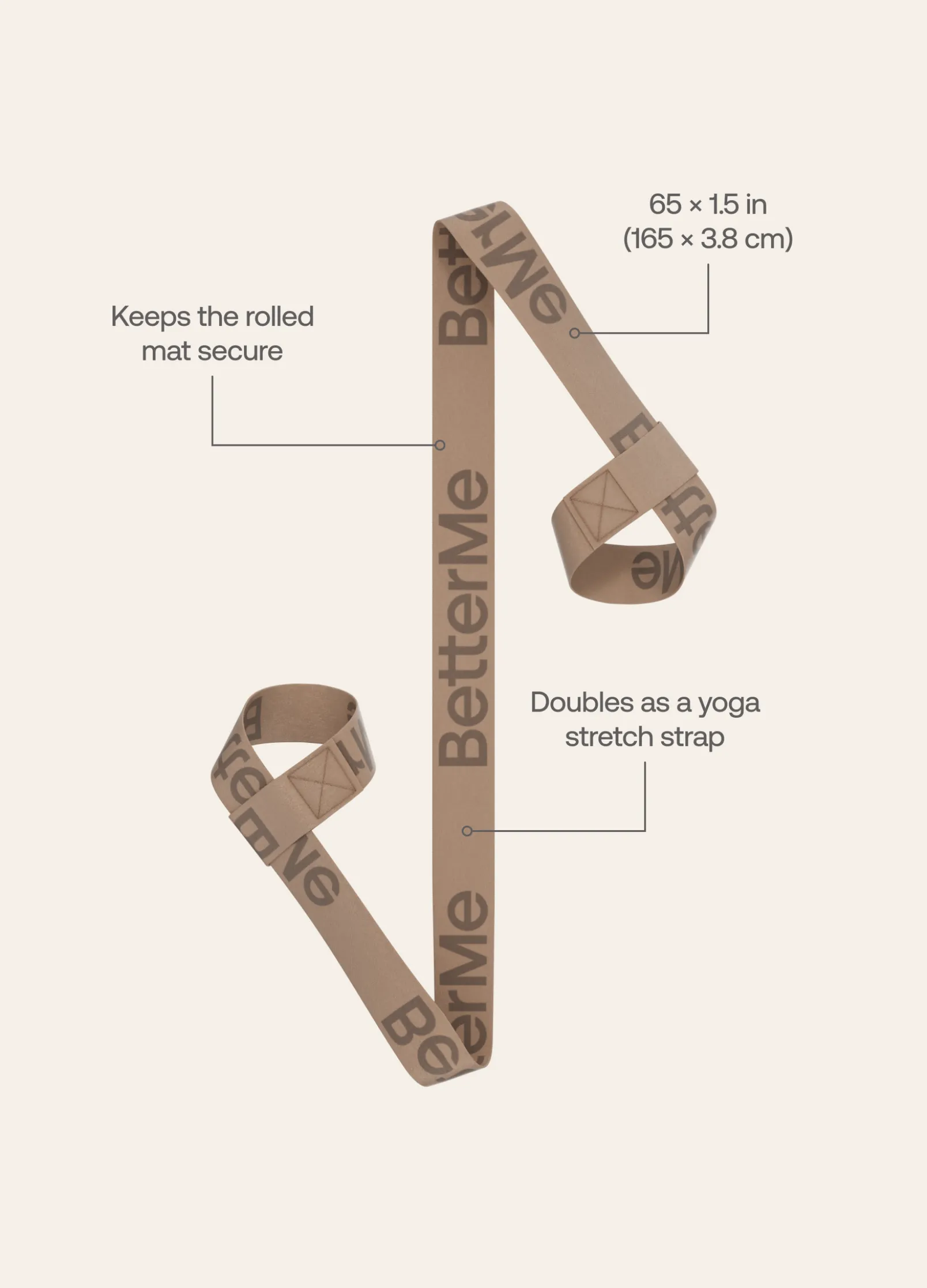 Mat & Strap Bundle